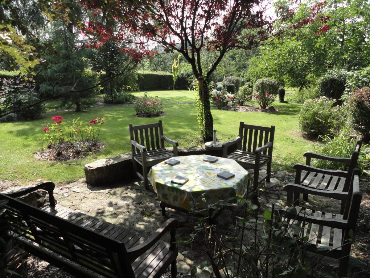 Relax A Maison Sax Kingsize Durbuy Exterior foto